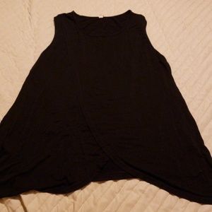 Nursing style tank top